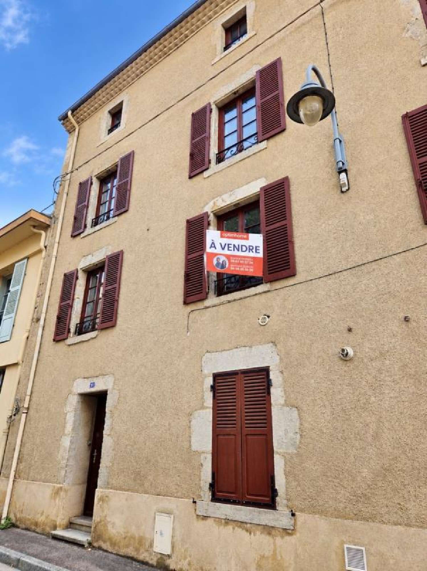 te koop huis Billom Puy-de-Dôme 1