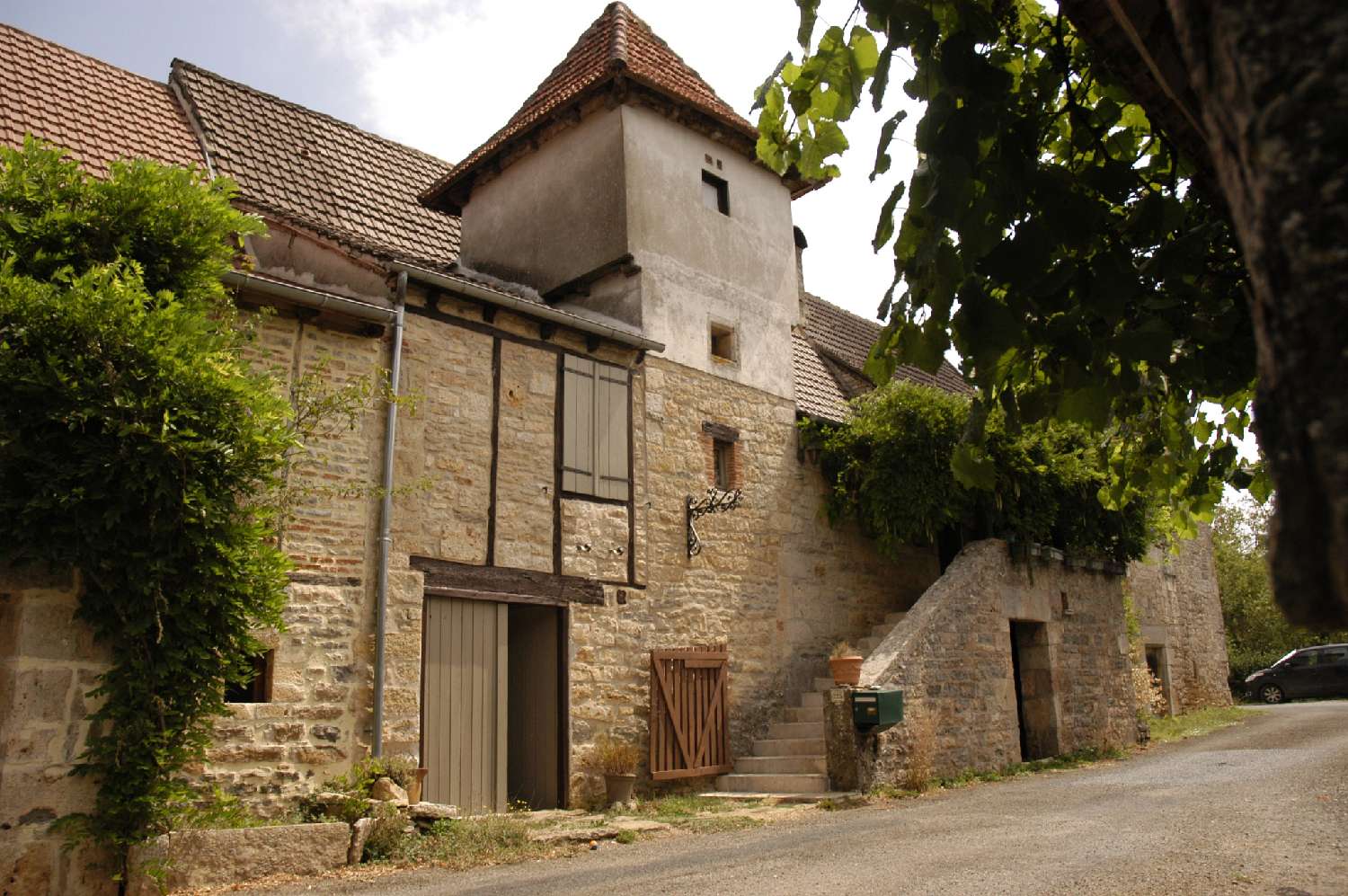  à vendre maison Bio Lot 2