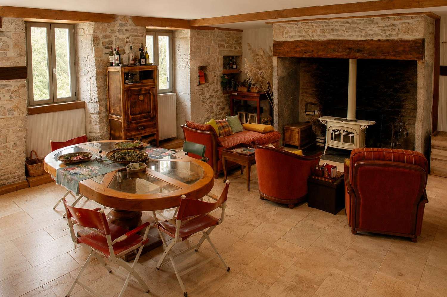  à vendre maison Bio Lot 8