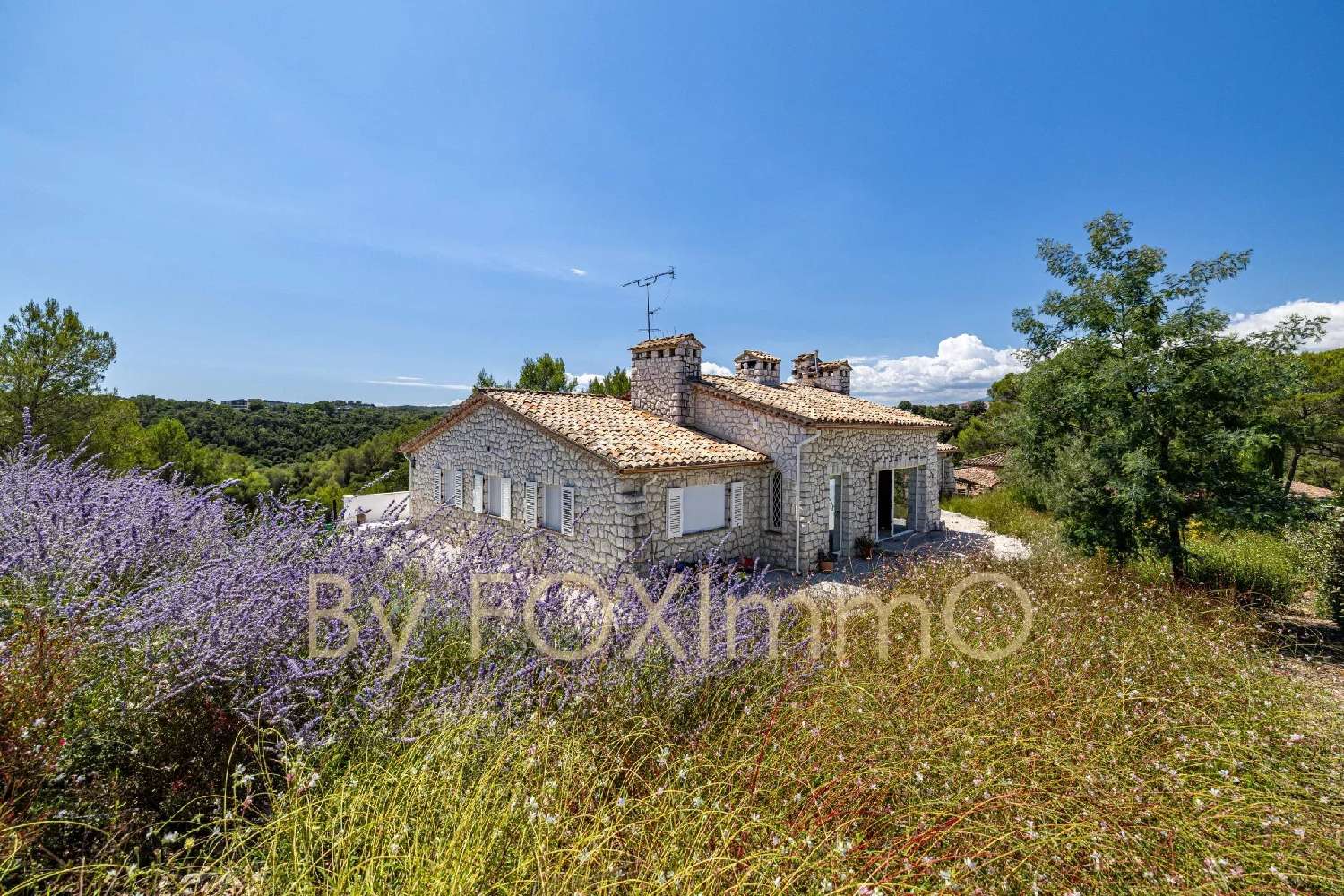 en venta villa Biot Alpes-Maritimes 1