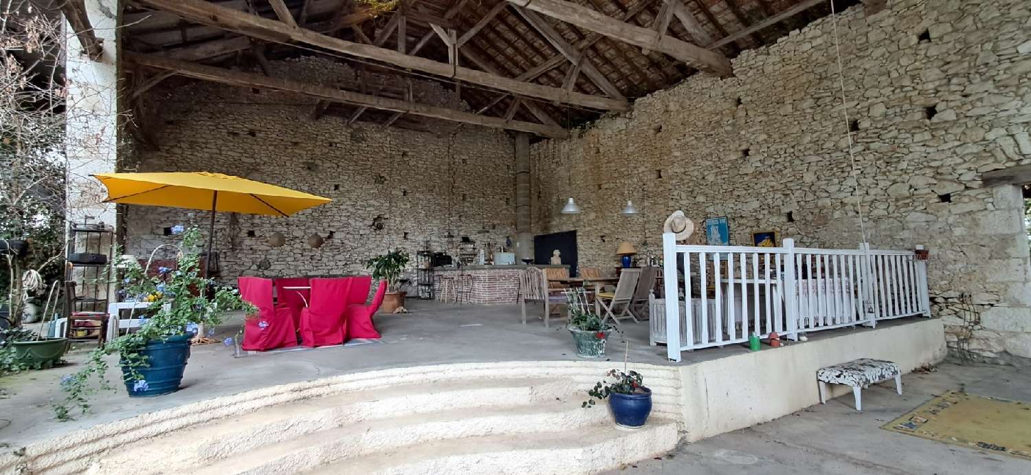 à vendre maison Biran Gers 2