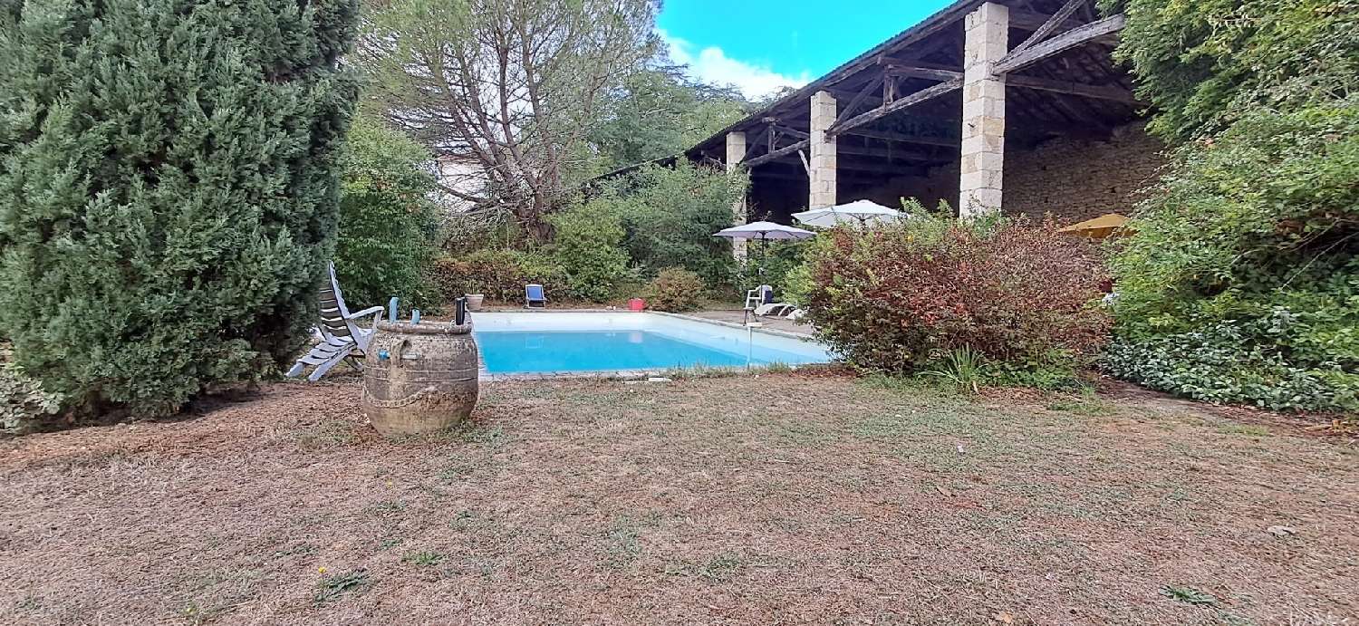 à vendre maison Biran Gers 4
