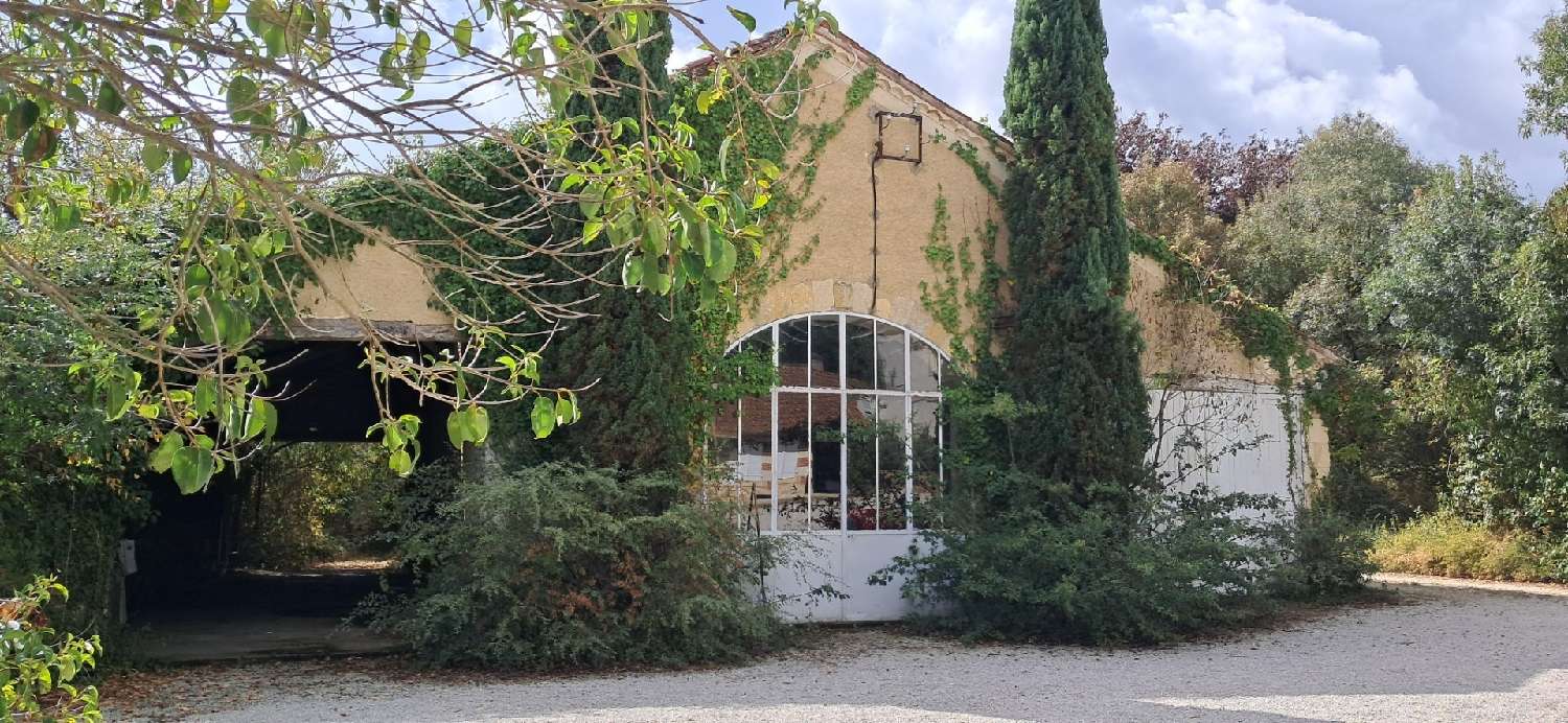 à vendre maison Biran Gers 5