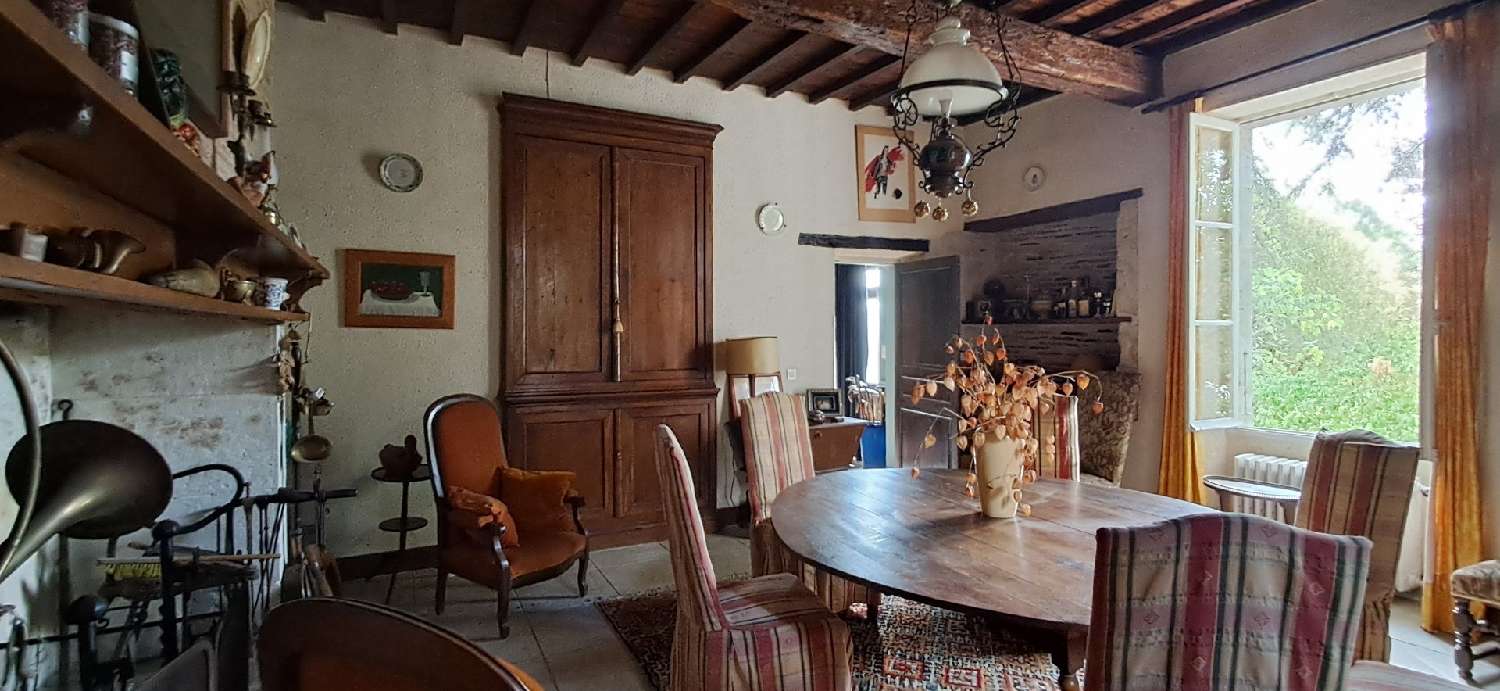 à vendre maison Biran Gers 6