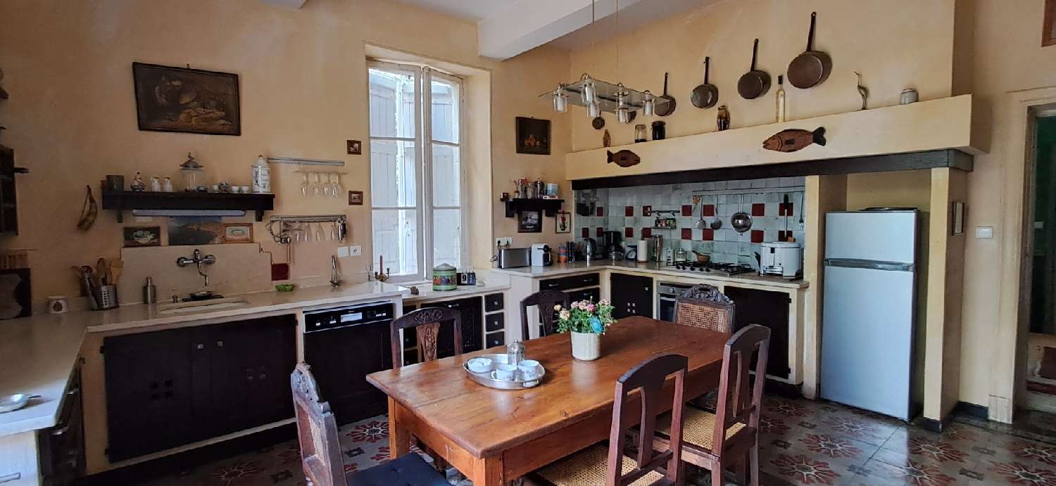 à vendre maison Biran Gers 8