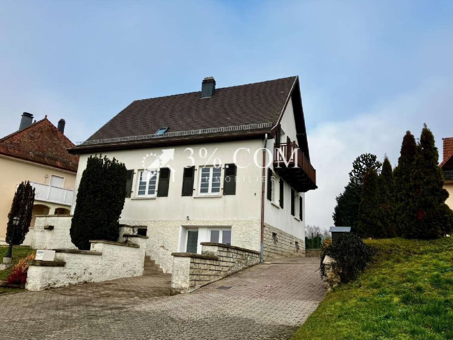 en venta casa Bitche Moselle 1