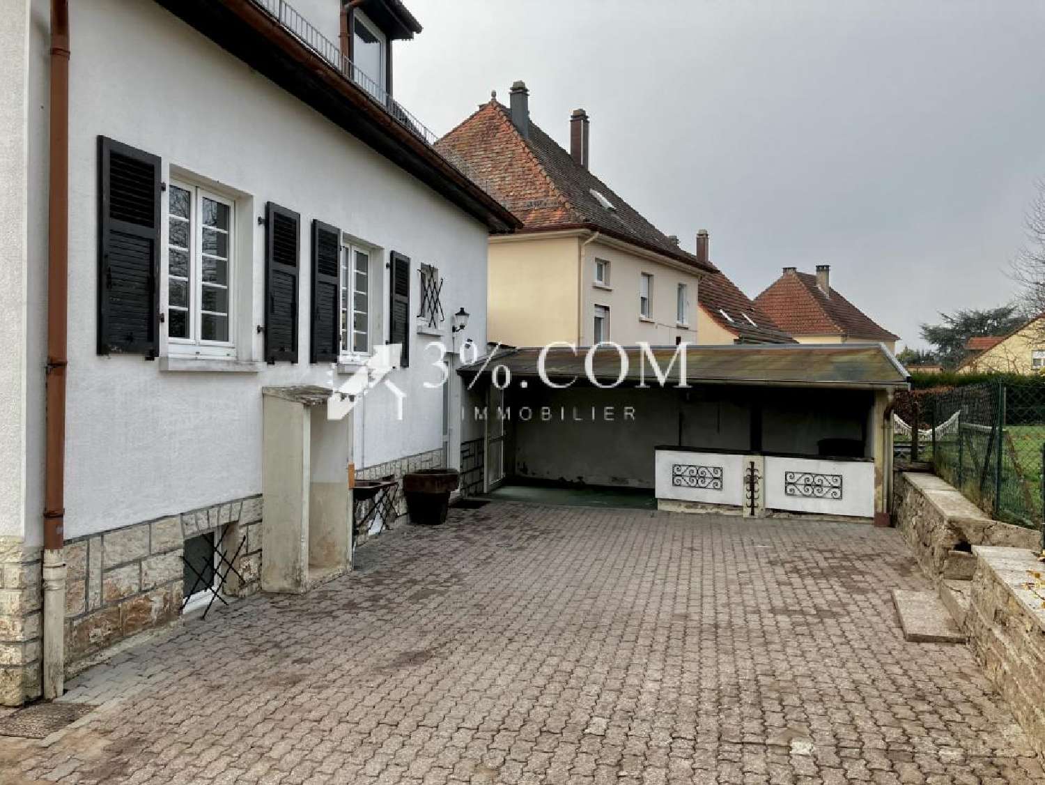 en venta casa Bitche Moselle 3