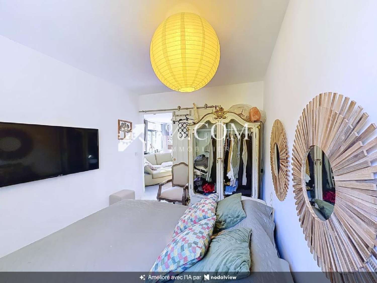  for sale house Bizanet Aude 2