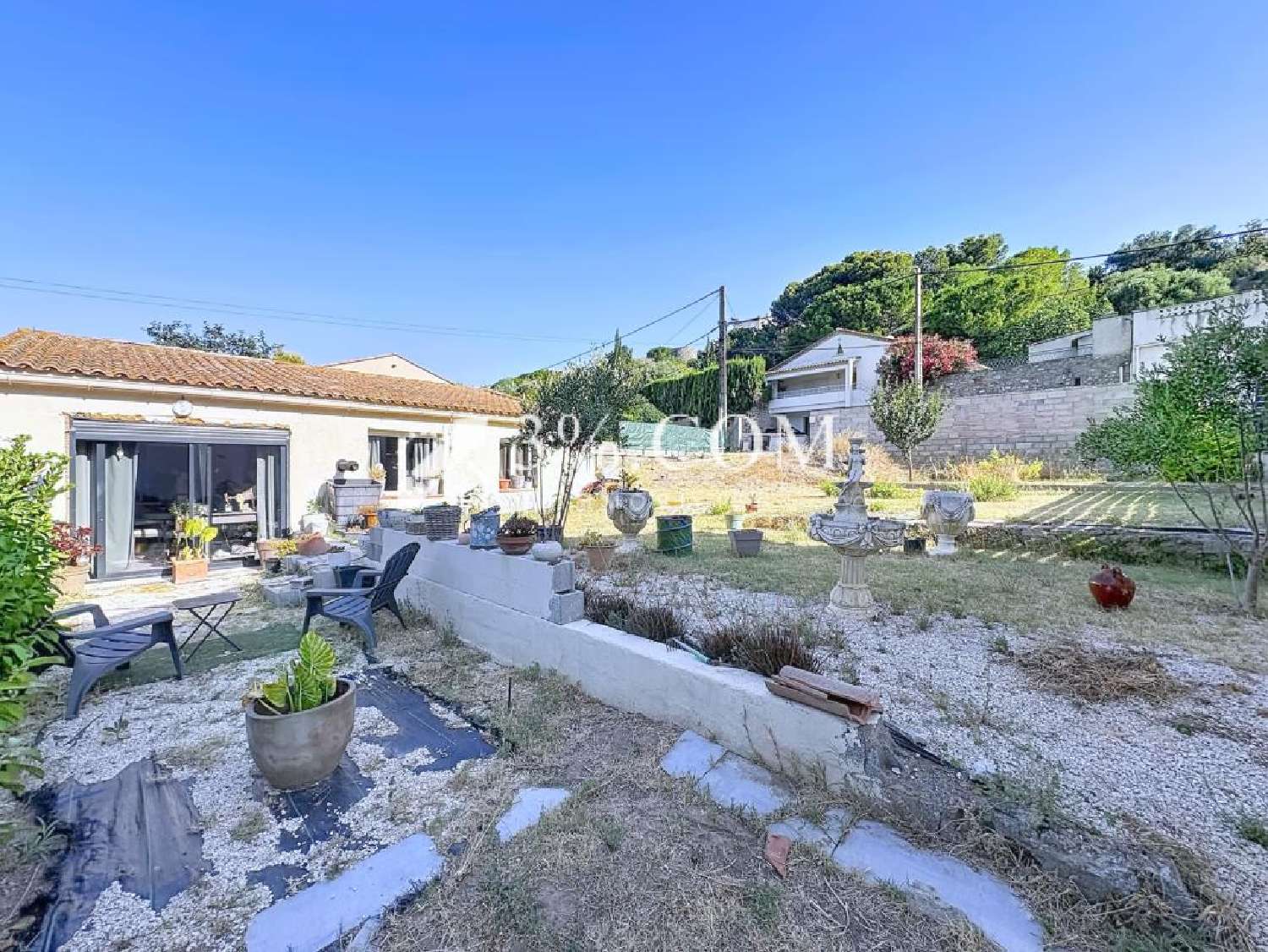  for sale house Bizanet Aude 3
