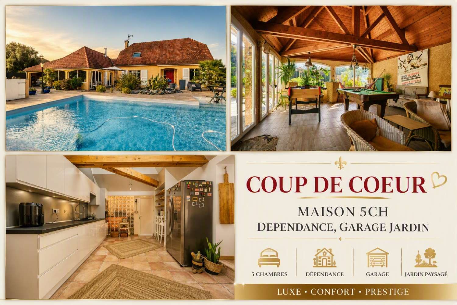  for sale house Bizanos Pyrénées-Atlantiques 1
