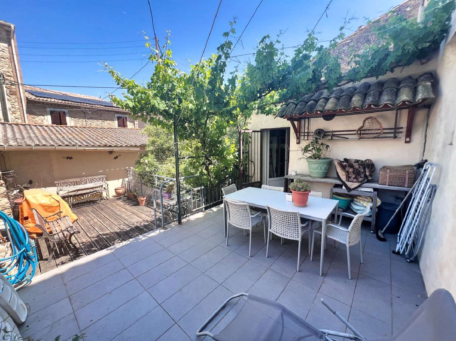  à vendre maison Bize-Minervois Aude 3