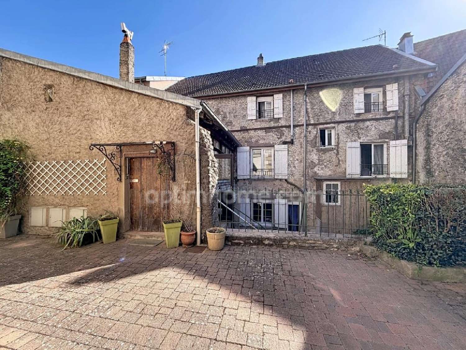 à vendre maison Blâmont Meurthe-et-Moselle 2