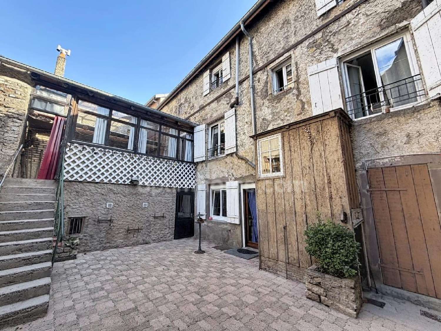 à vendre maison Blâmont Meurthe-et-Moselle 3
