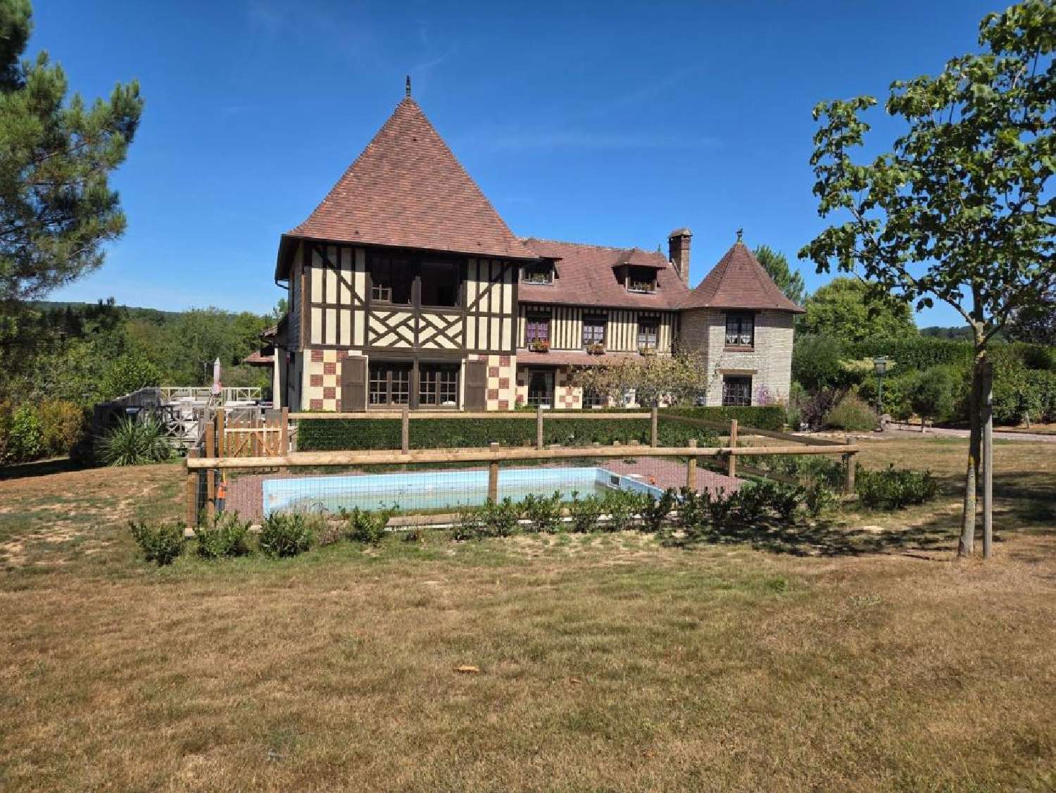  à vendre maison Blangy-le-Château Calvados 3