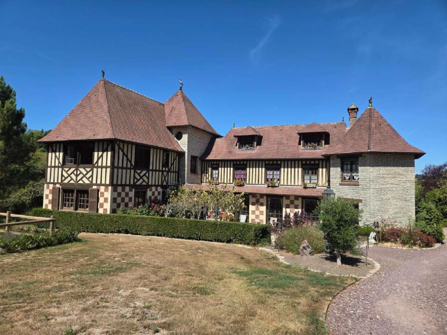  à vendre maison Blangy-le-Château Calvados 4