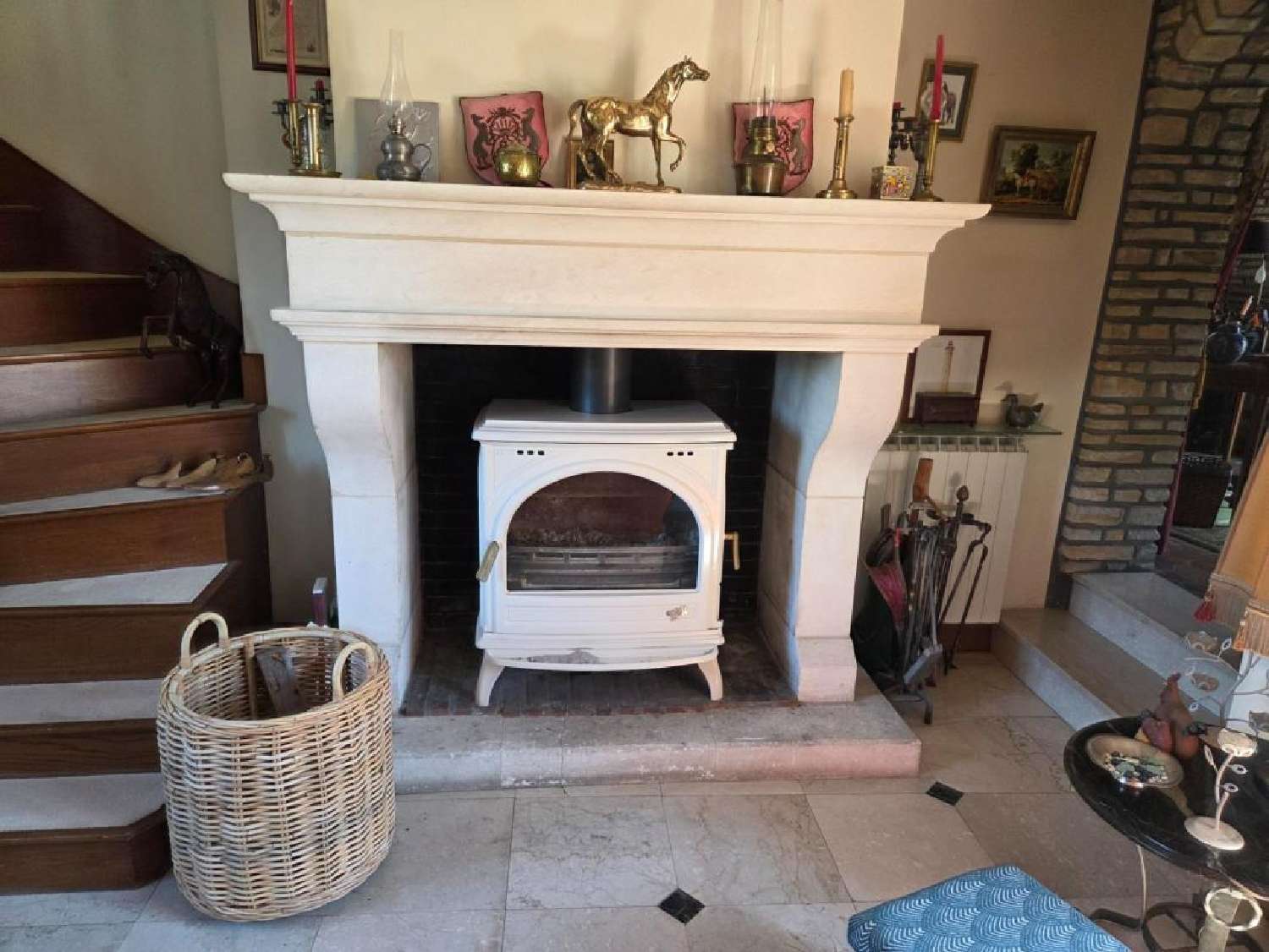  à vendre maison Blangy-le-Château Calvados 5