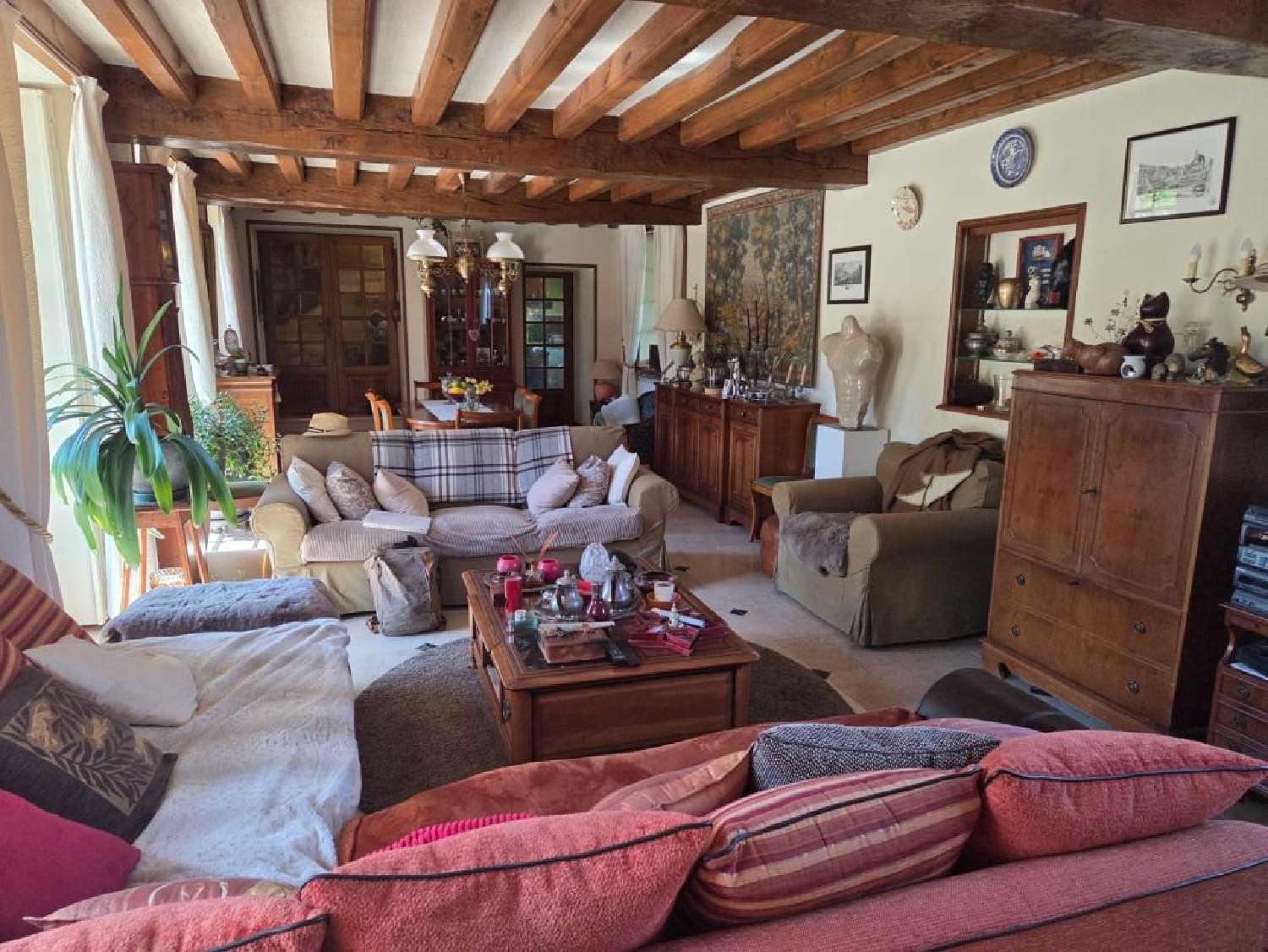  à vendre maison Blangy-le-Château Calvados 7