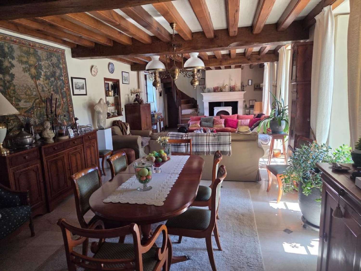  à vendre maison Blangy-le-Château Calvados 8