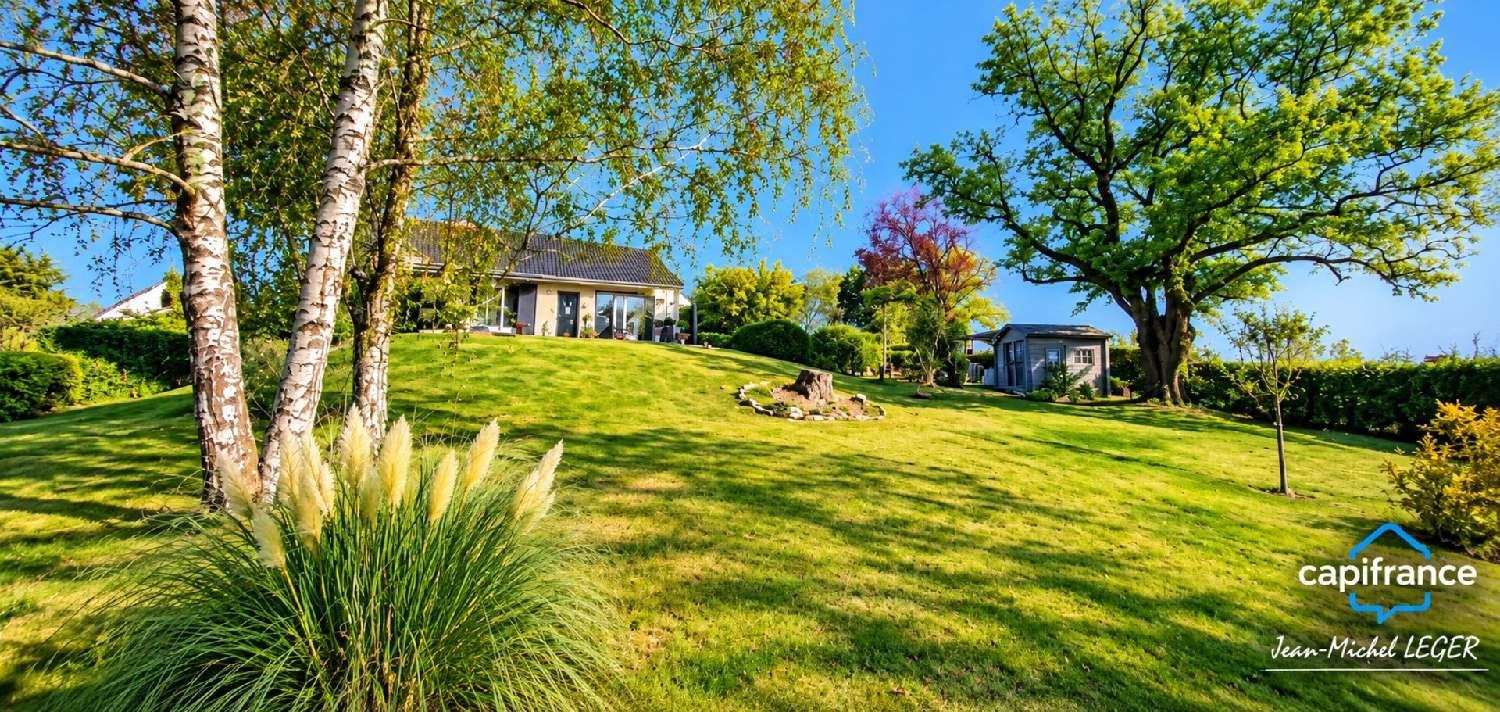  à vendre maison Blanzy Saône-et-Loire 3