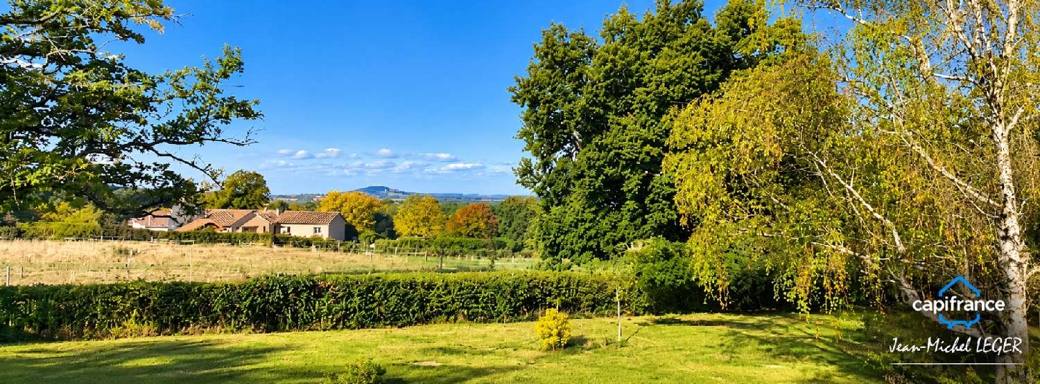  à vendre maison Blanzy Saône-et-Loire 4