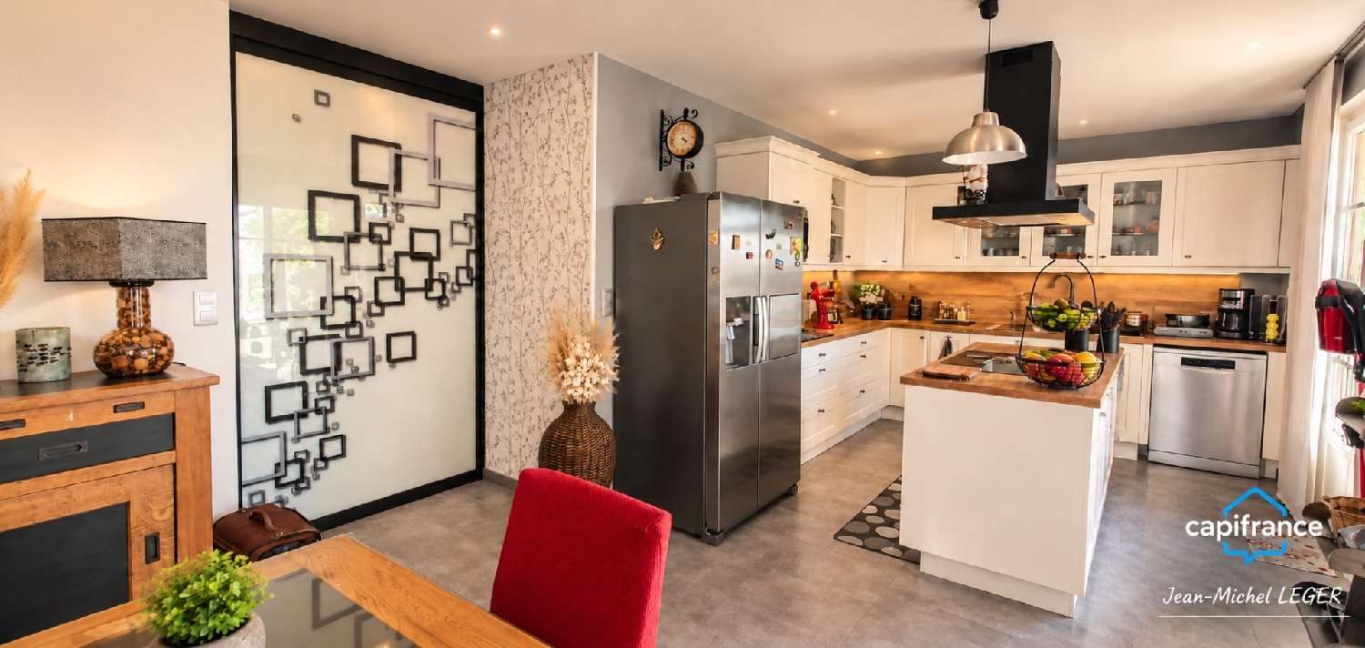  à vendre maison Blanzy Saône-et-Loire 5