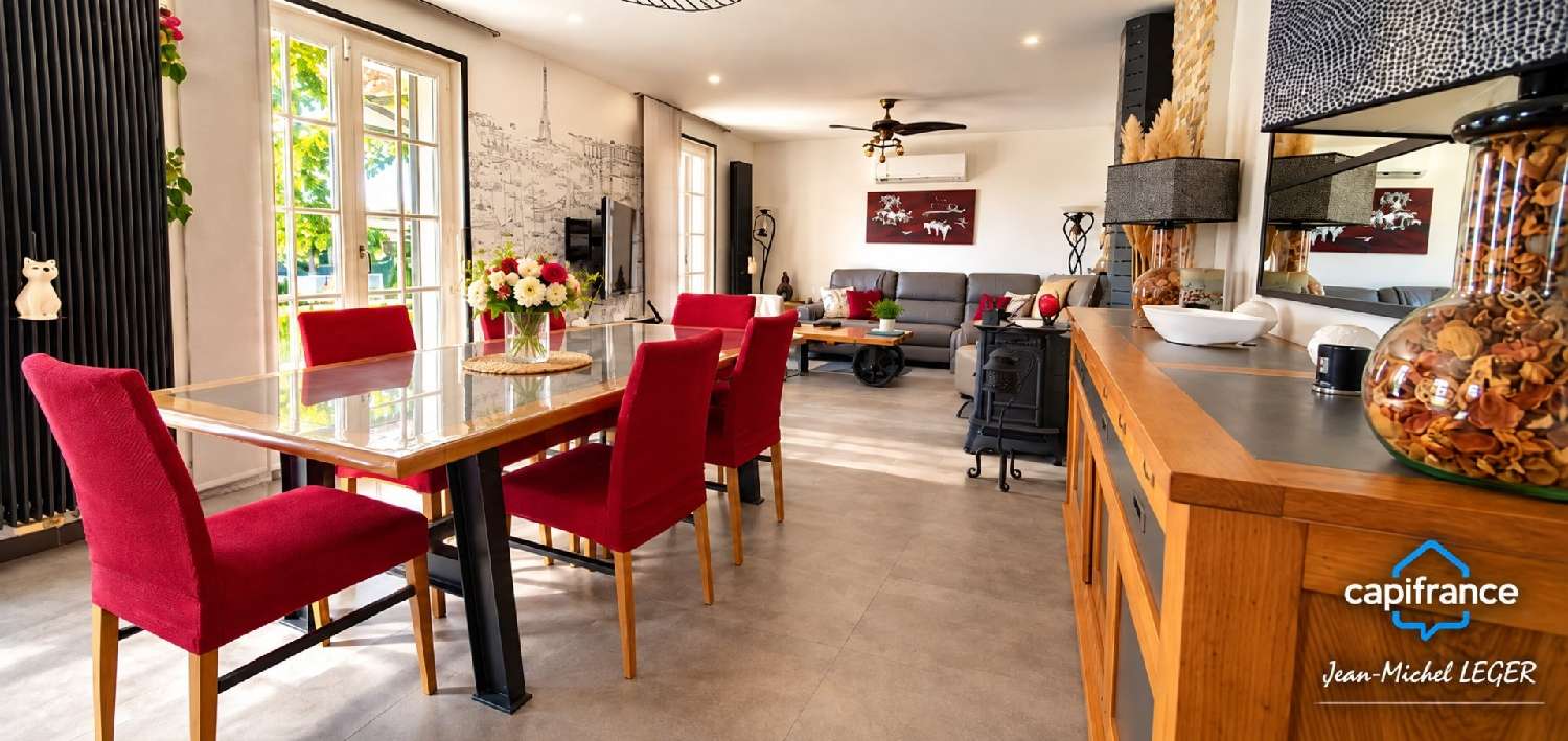  à vendre maison Blanzy Saône-et-Loire 6