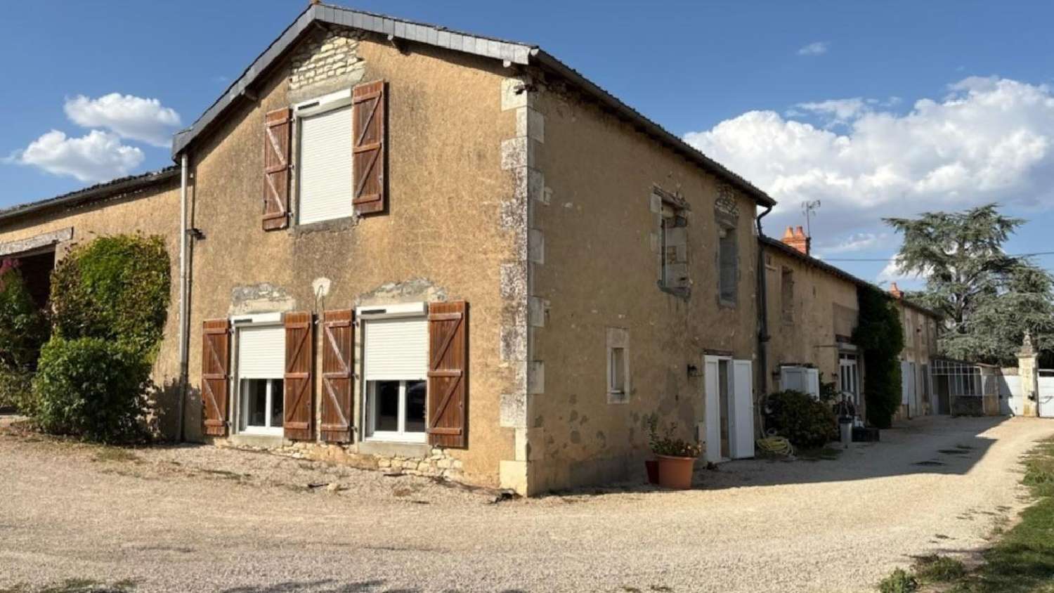 kaufen Haus Blaslay Vienne 2