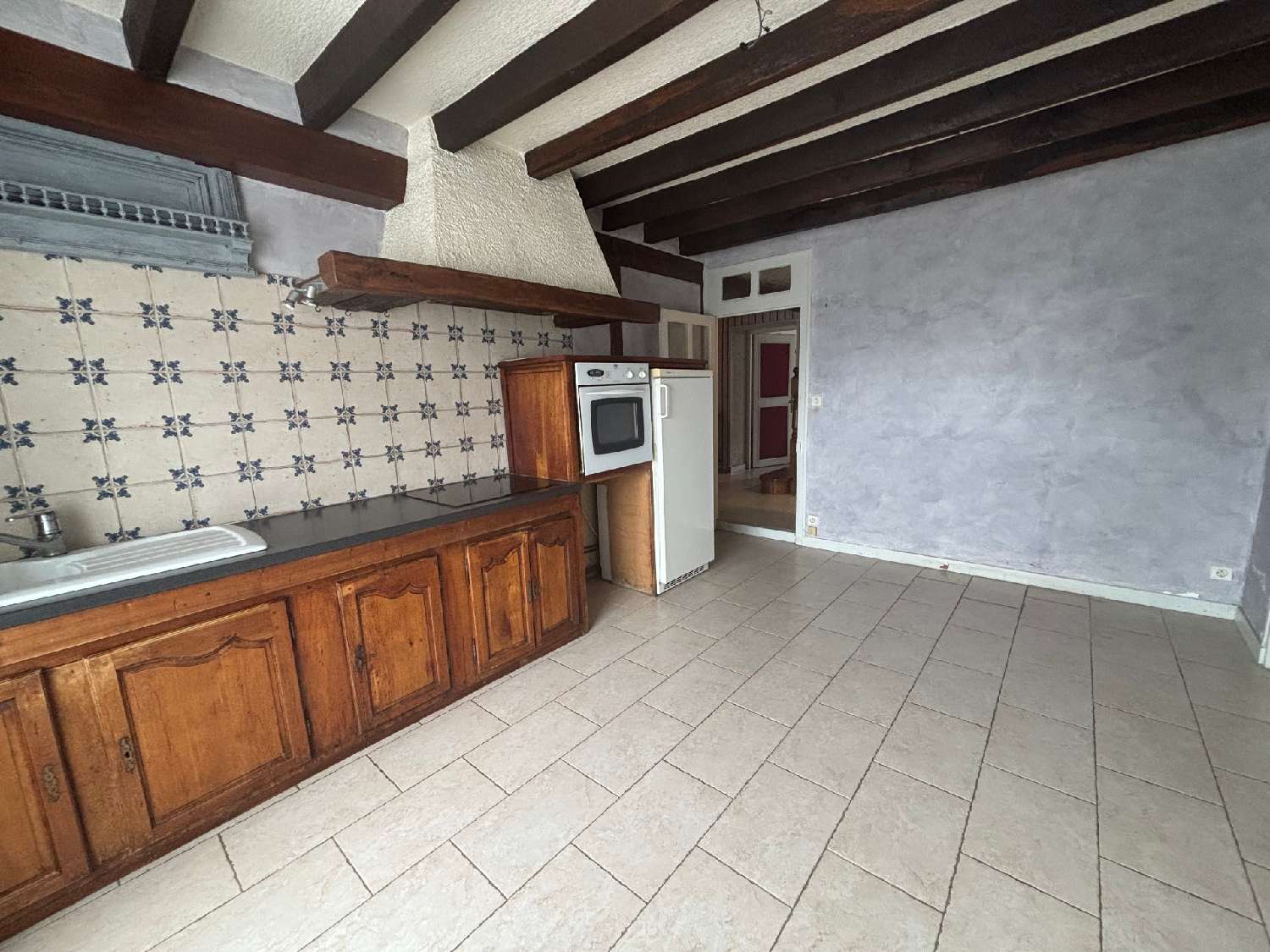  en venta casa Bléneau Yonne 5