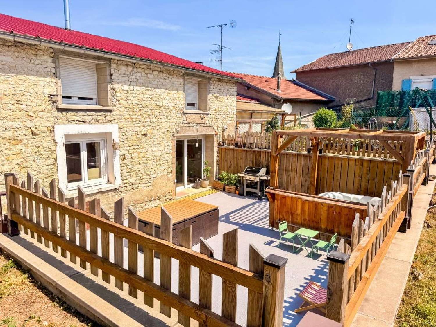 en venta casa Blercourt Meuse 5