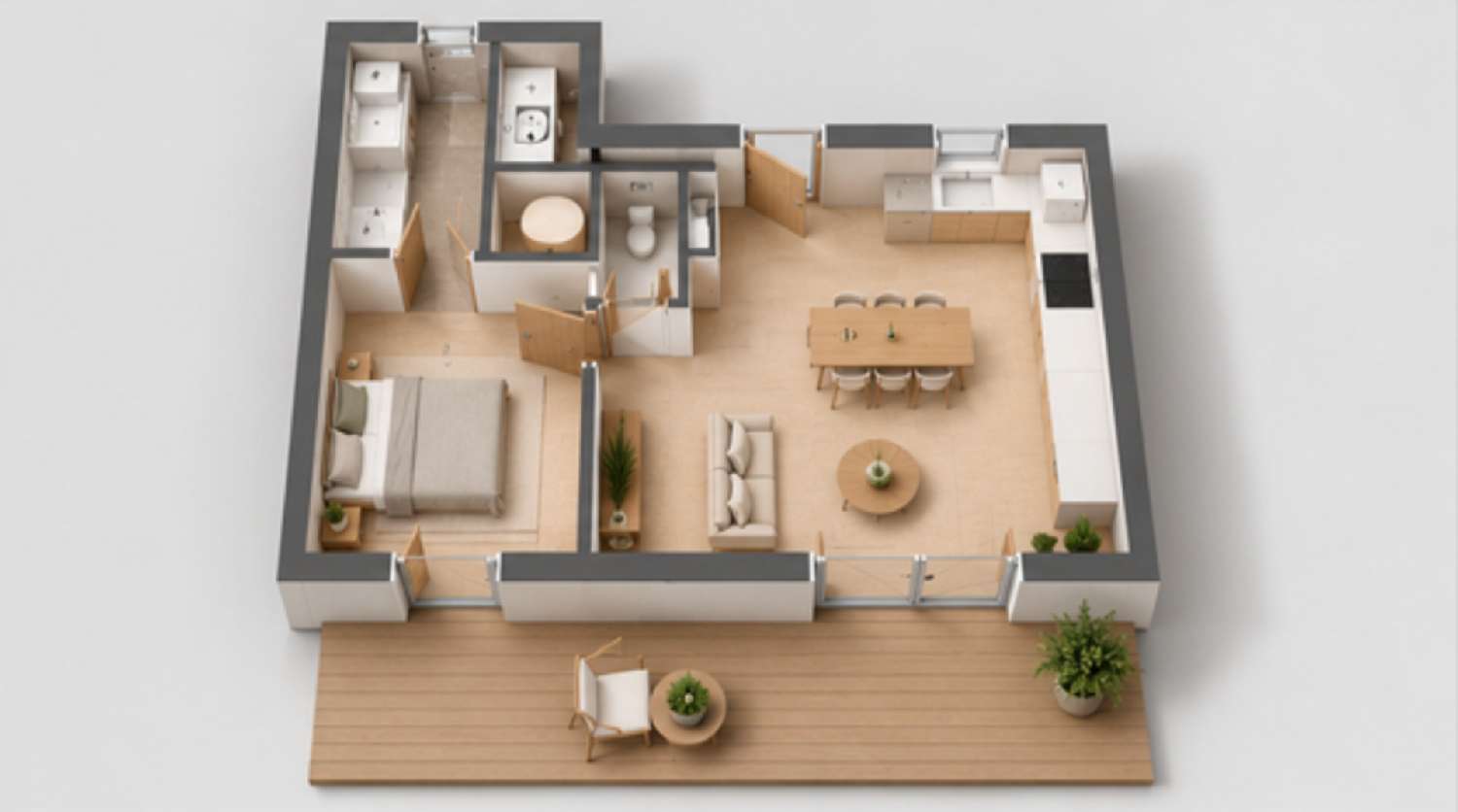 for sale house Bletterans Jura 2