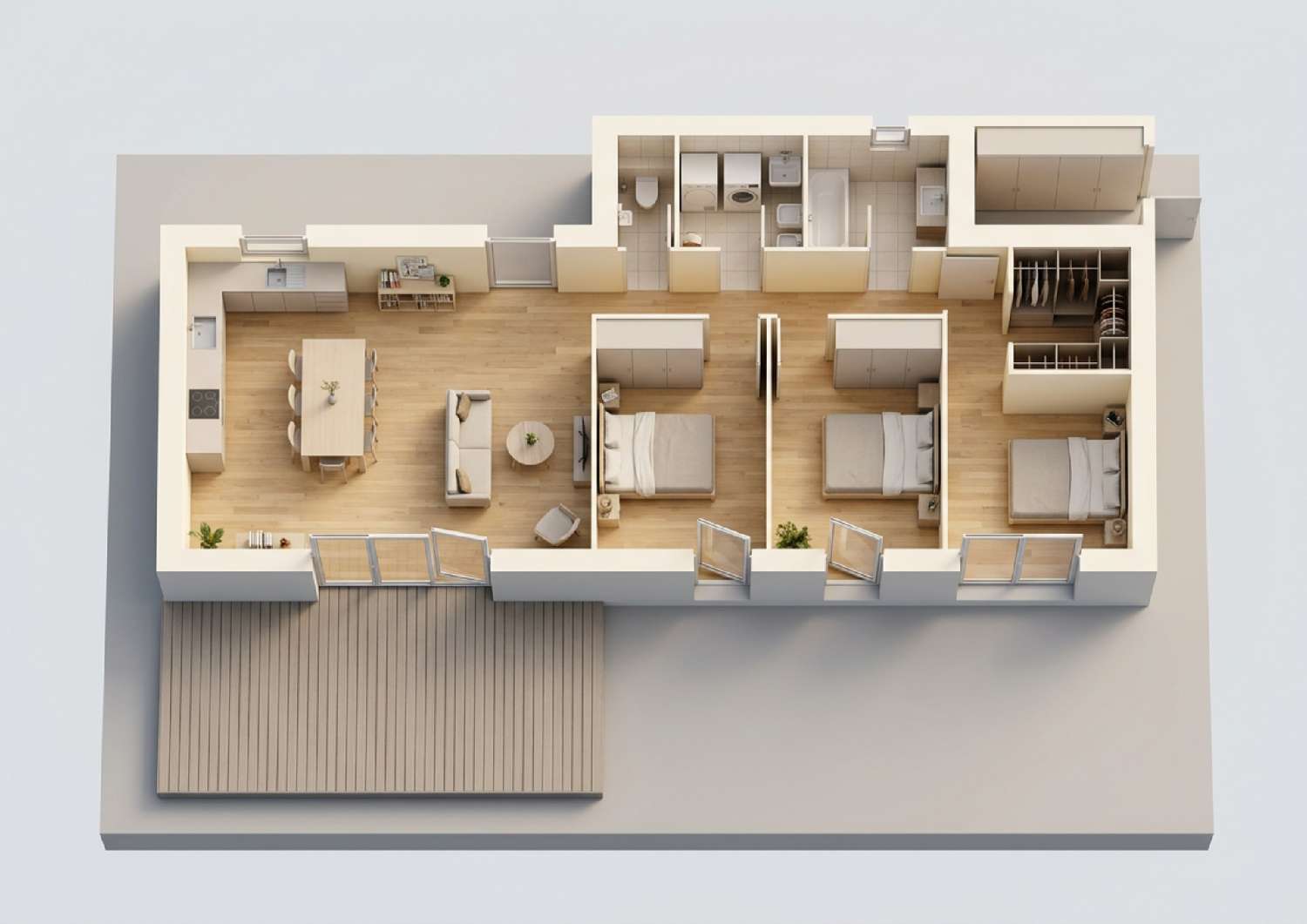 for sale house Bletterans Jura 4