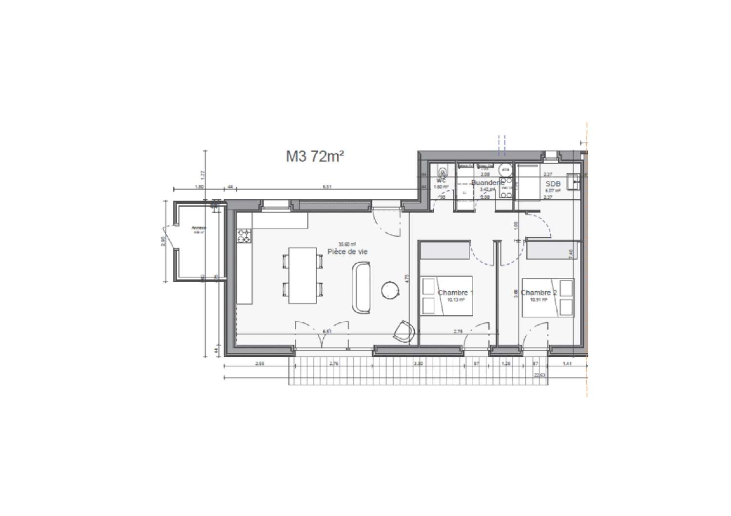 for sale house Bletterans Jura 3