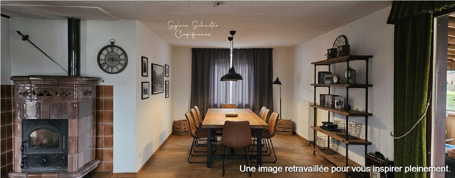 en venta casa Bliesbruck Moselle 4