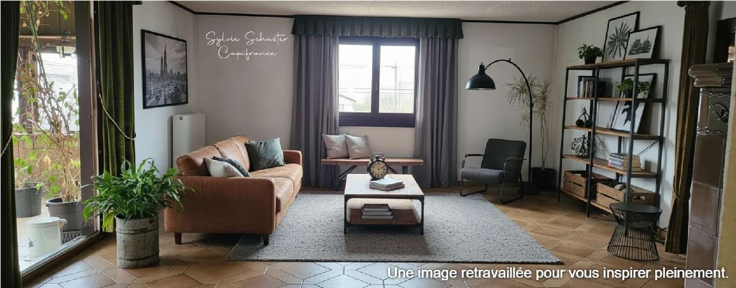 en venta casa Bliesbruck Moselle 6
