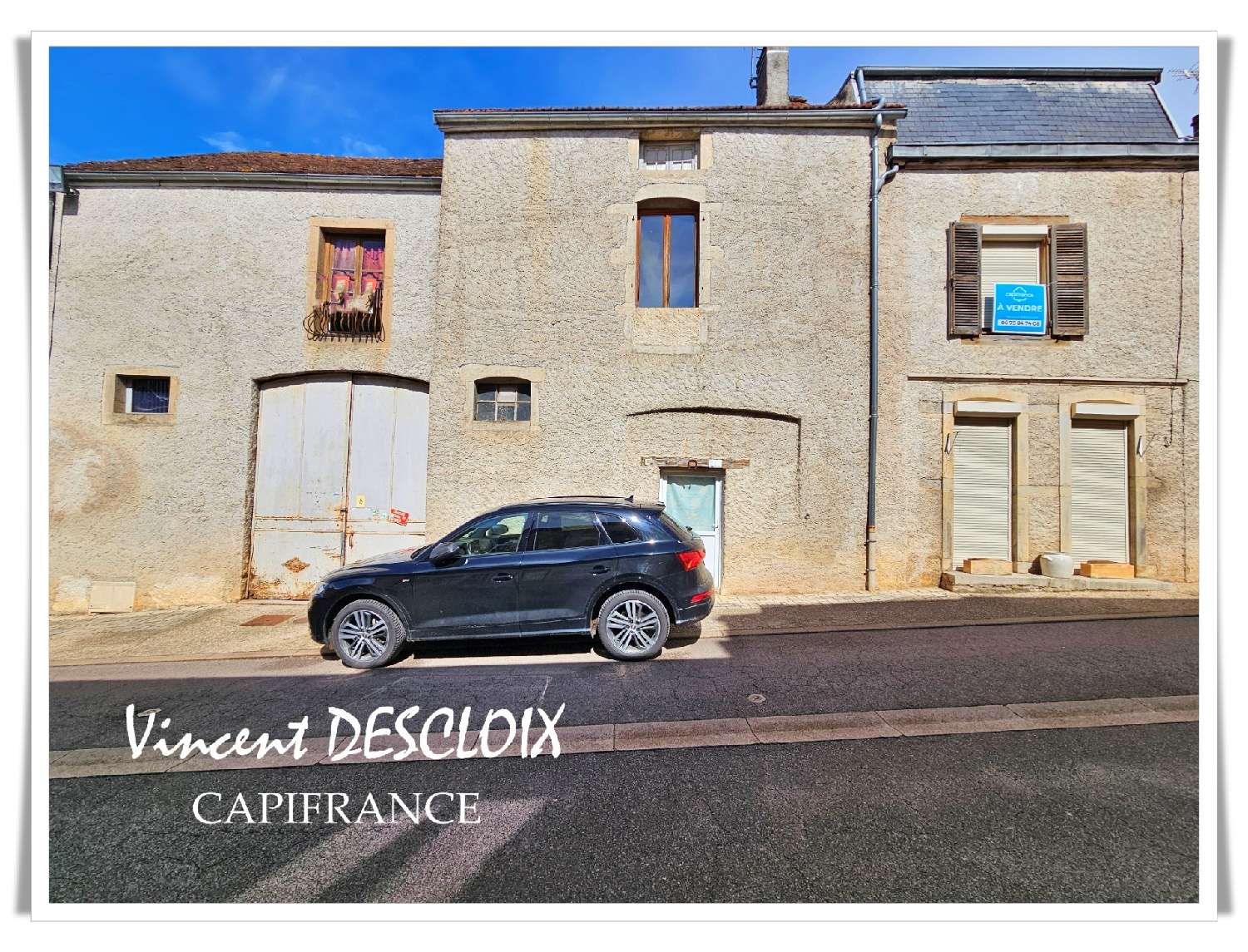 en venta casa Bligny-sur-Ouche Côte-d'Or 1
