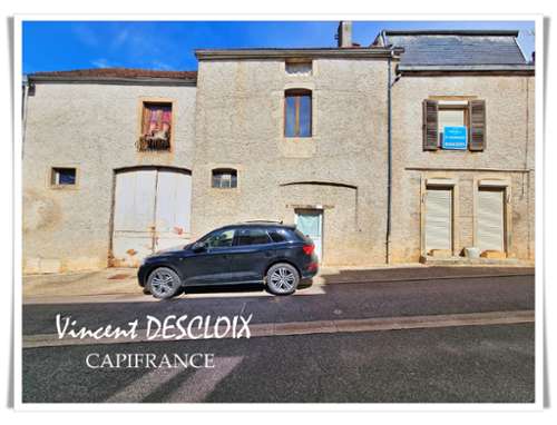Bligny-sur-Ouche Côte-d'Or casa foto 7408057