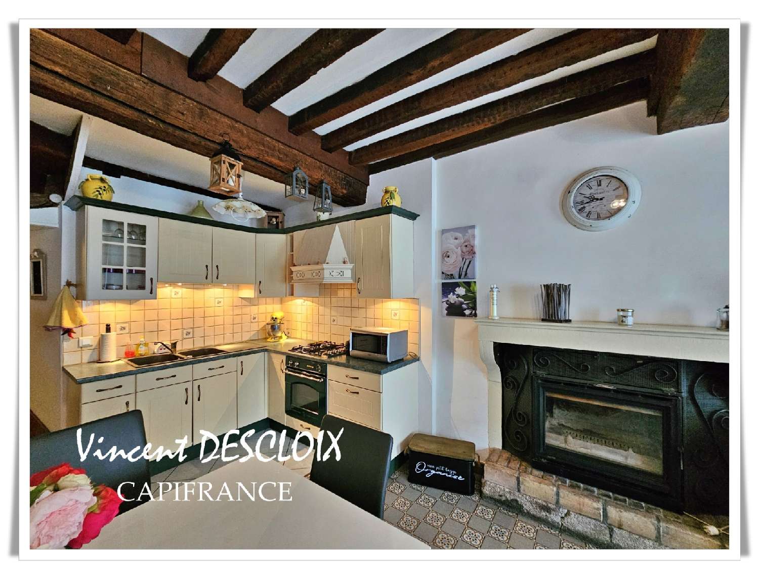 en venta casa Bligny-sur-Ouche Côte-d'Or 2