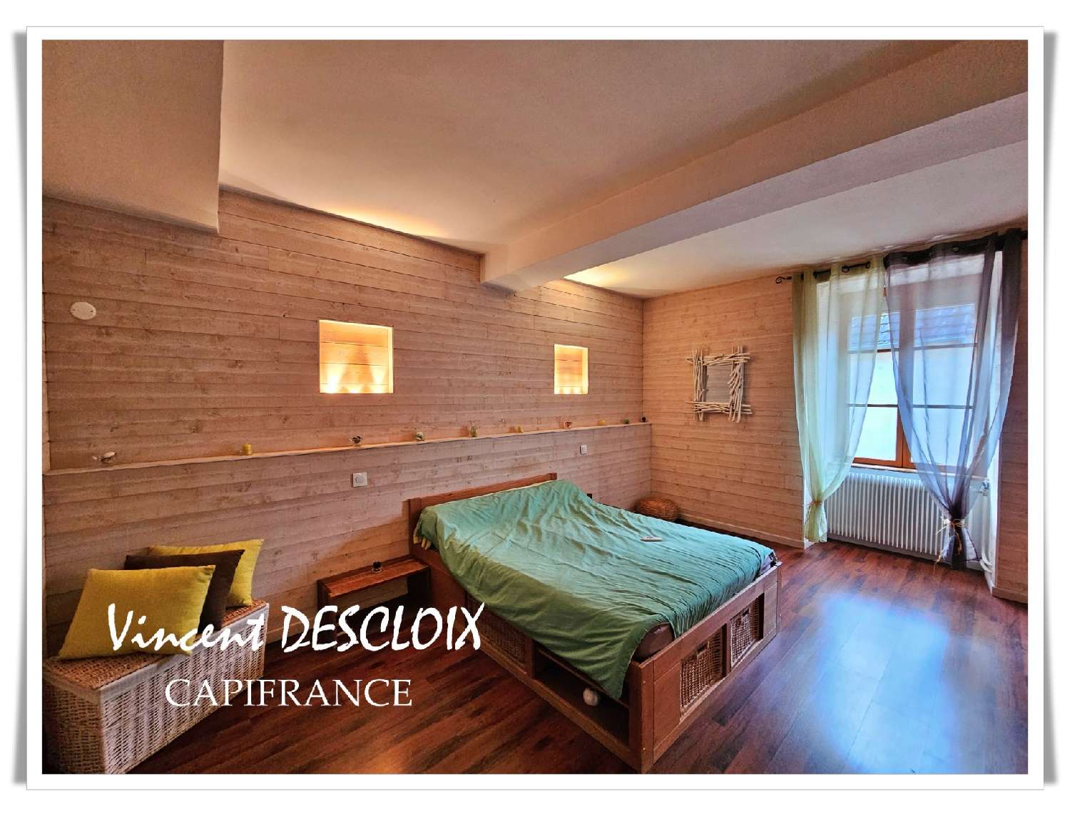en venta casa Bligny-sur-Ouche Côte-d'Or 4