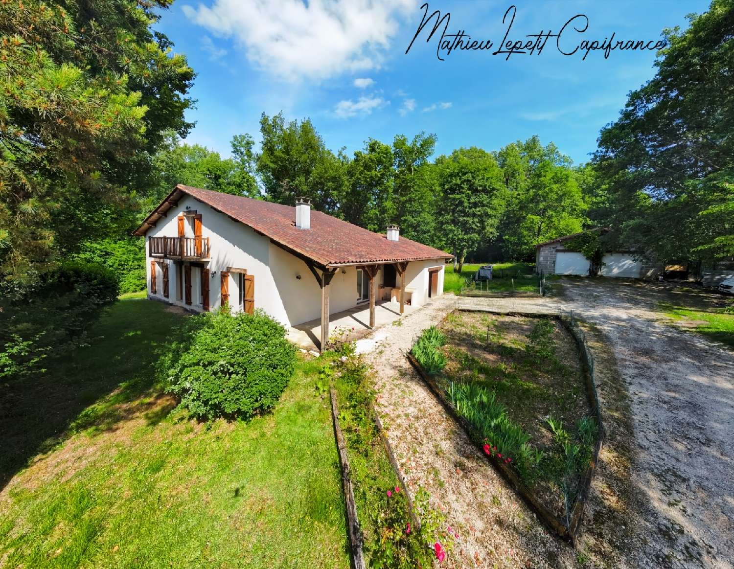  for sale house Blis-et-Born Dordogne 2