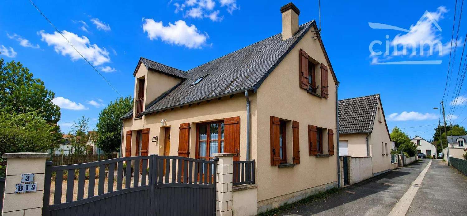  à vendre maison Blois Loir-et-Cher 1