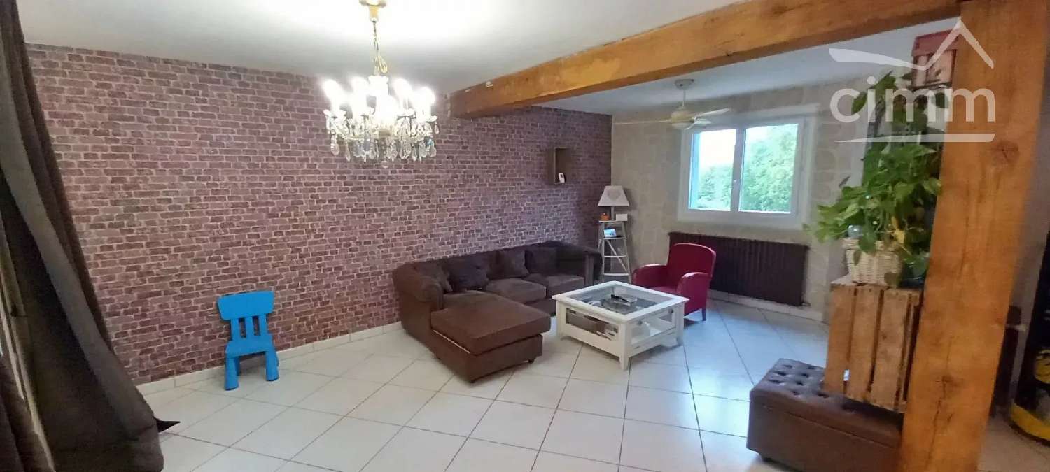 à vendre maison Blois Loir-et-Cher 3