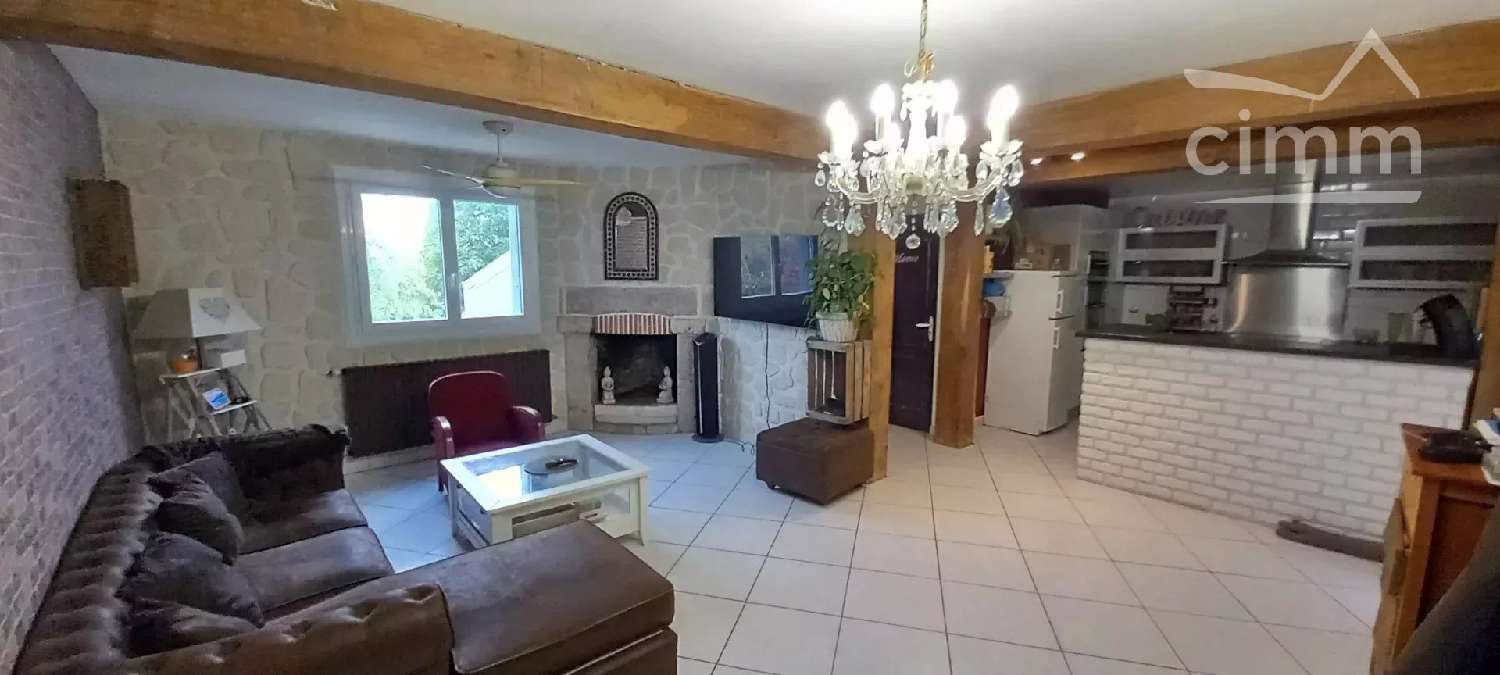à vendre maison Blois Loir-et-Cher 4