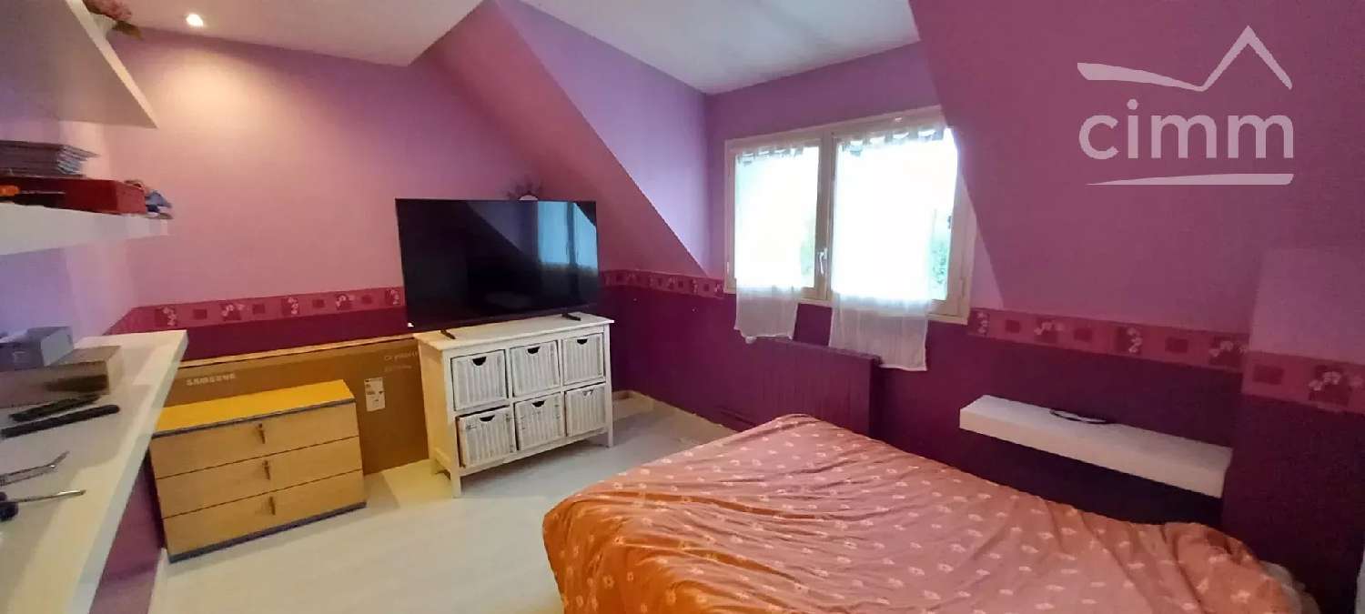 à vendre maison Blois Loir-et-Cher 6