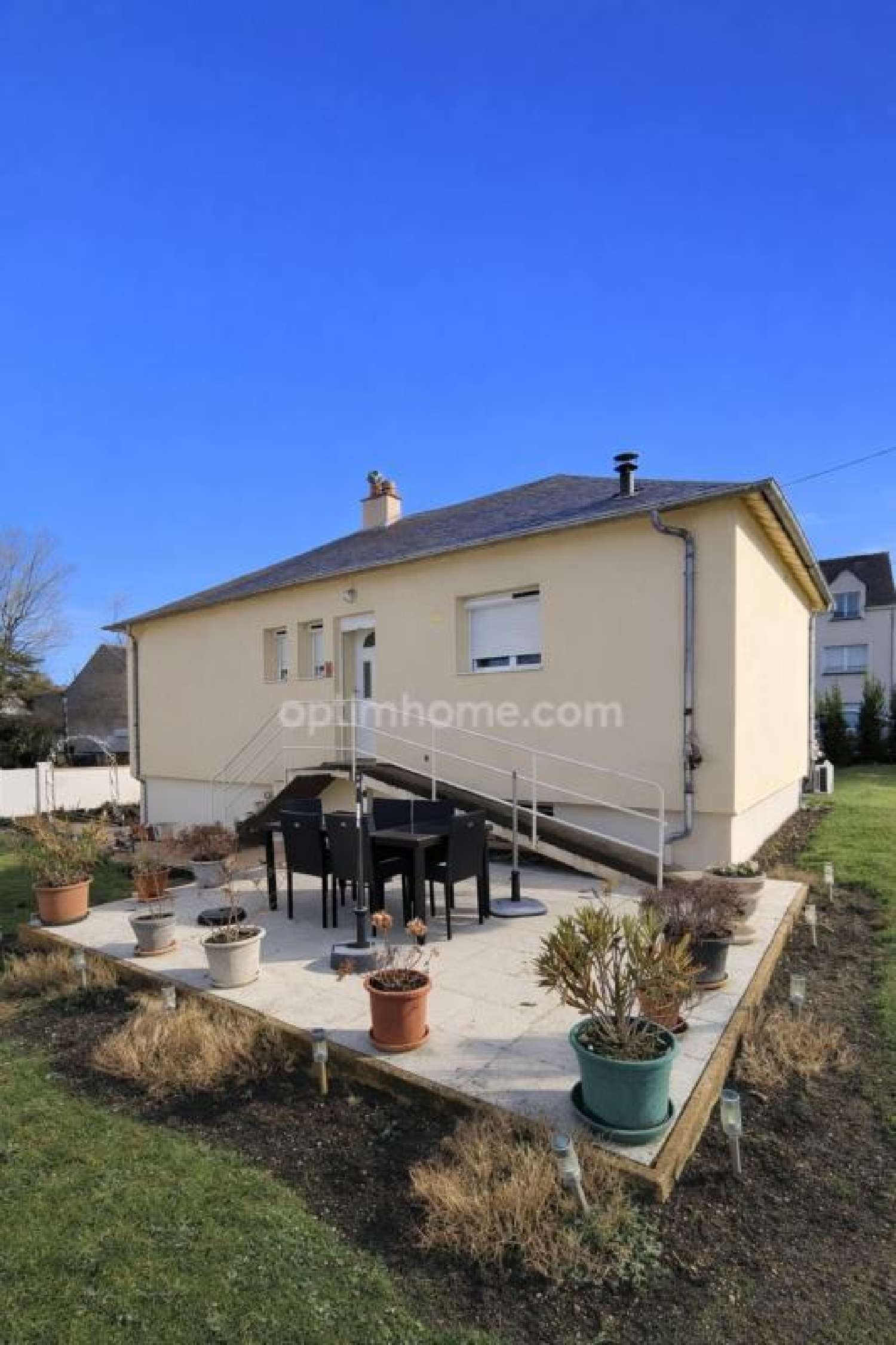 te koop huis Blois Loir-et-Cher 4