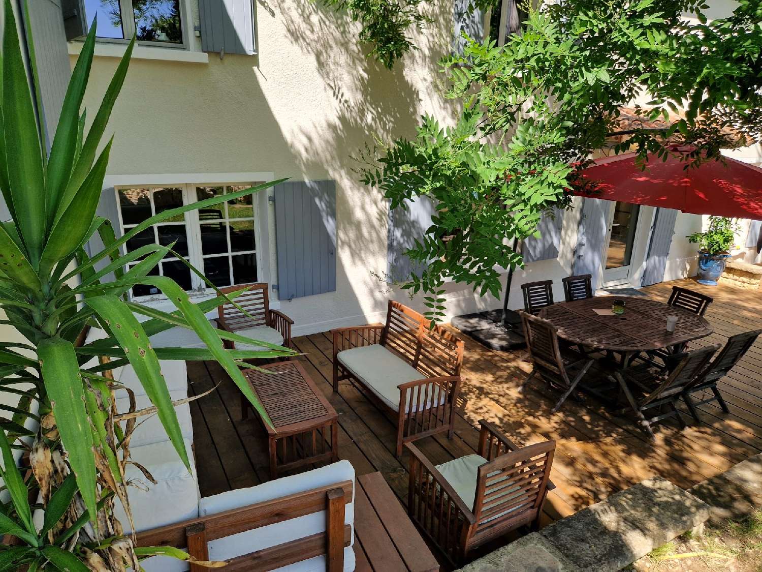  à vendre maison Boisset-et-Gaujac Gard 3