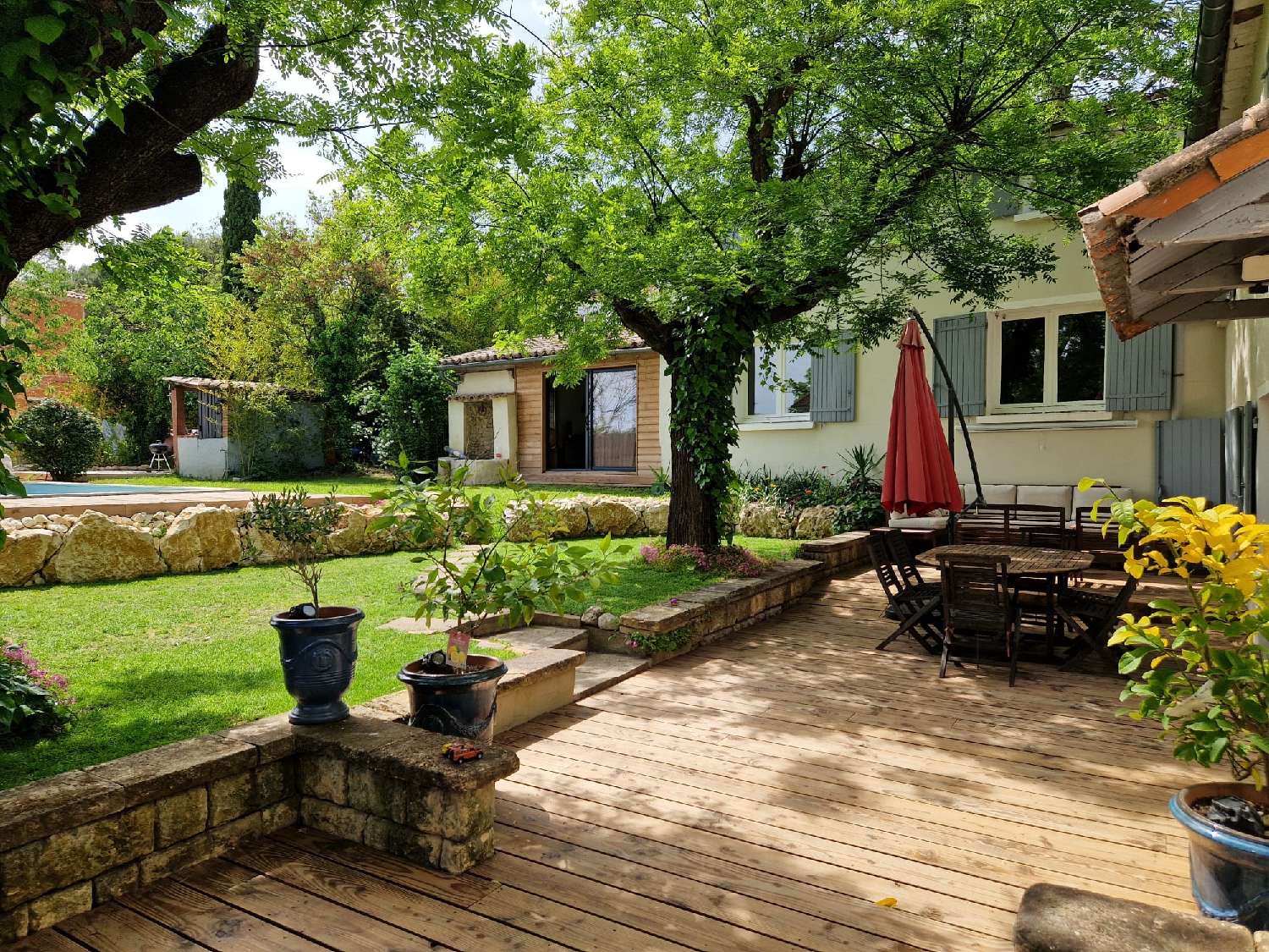  à vendre maison Boisset-et-Gaujac Gard 5