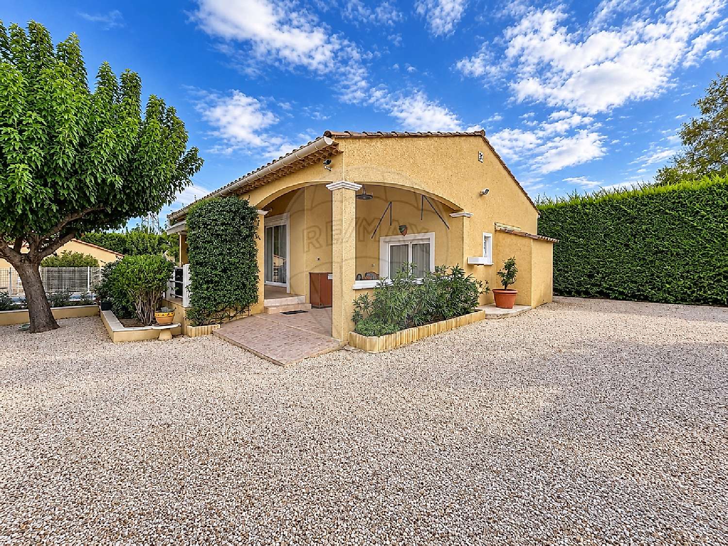 à vendre maison Boisset-et-Gaujac Gard 1