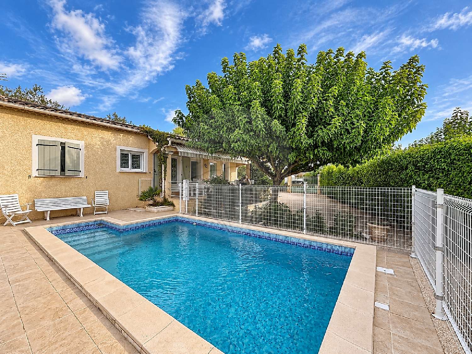 à vendre maison Boisset-et-Gaujac Gard 2