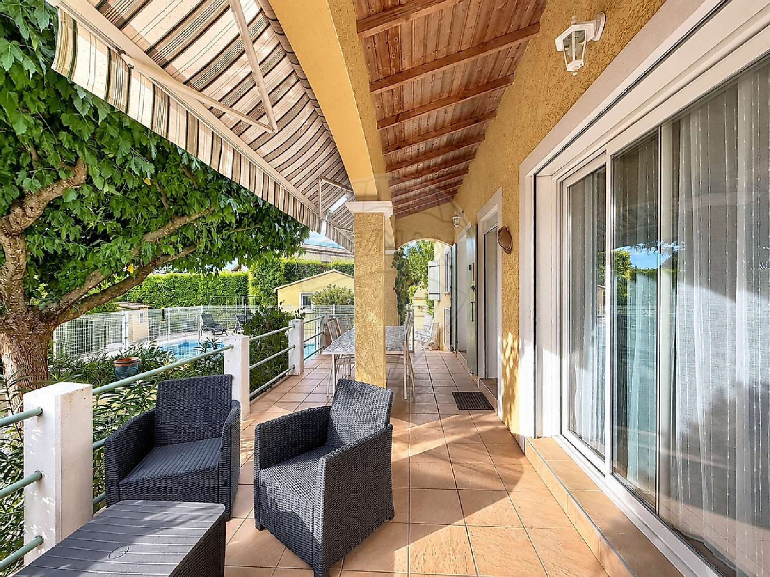 à vendre maison Boisset-et-Gaujac Gard 3