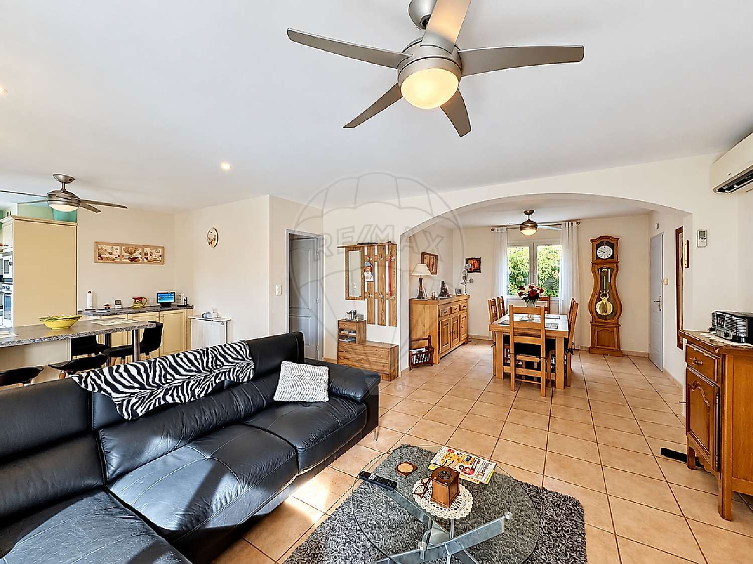 à vendre maison Boisset-et-Gaujac Gard 4